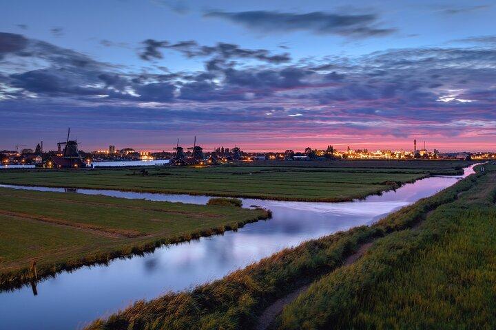 Tour privato di Zaanse Schans e Volendam da Amsterdam