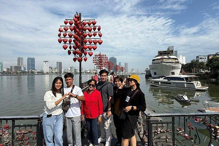 ダナン観光、ホイアン古都海岸小旅行ツアー