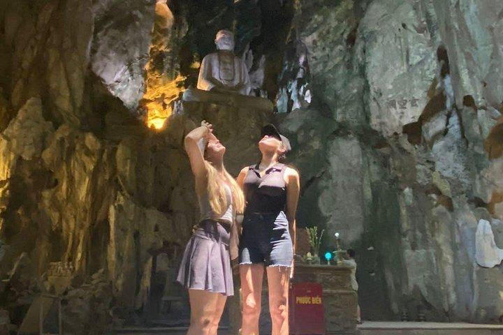 ダナン市のインスタフォトグラファーとの写真体験