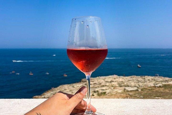 Street food tour of Polignano a Mare