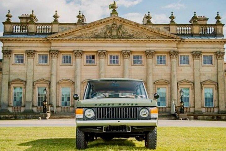 Visite de Paris ou Versailles en voiture chic