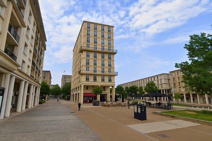 Le Havre Stadtrundgang mit einer APP
