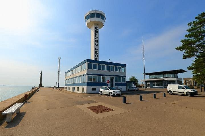 Le Havre Stadtrundgang mit einer APP