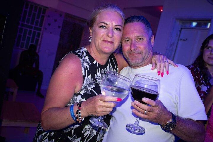 Boa Vista: Cultural Pub Crawl - party with the locals