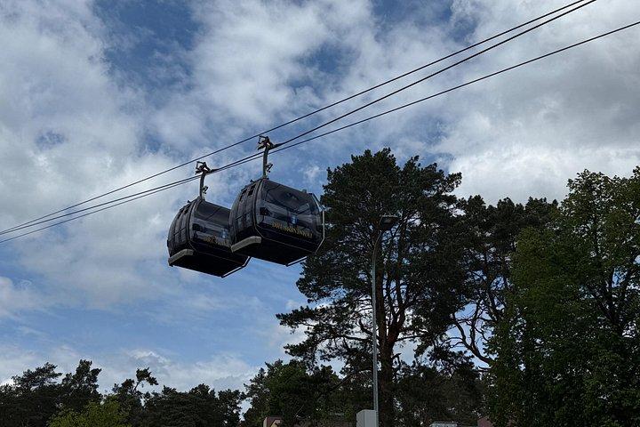 グルタス公園を含むズキジャ国立公園へのヴィリニュス日帰り旅行