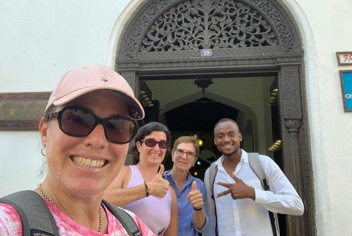 Stone Town historische tour