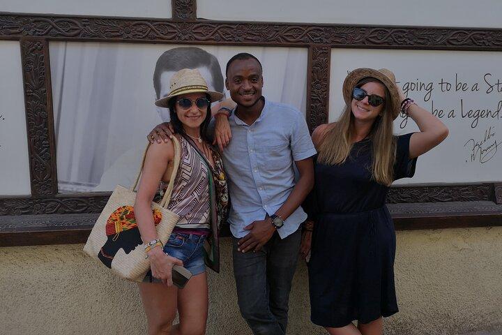 Stone Town historische tour