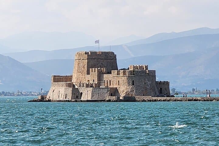 3-Day Classical Greece Tour: Epidaurus, Mycenae, Nafplion, Olympia, Delphi