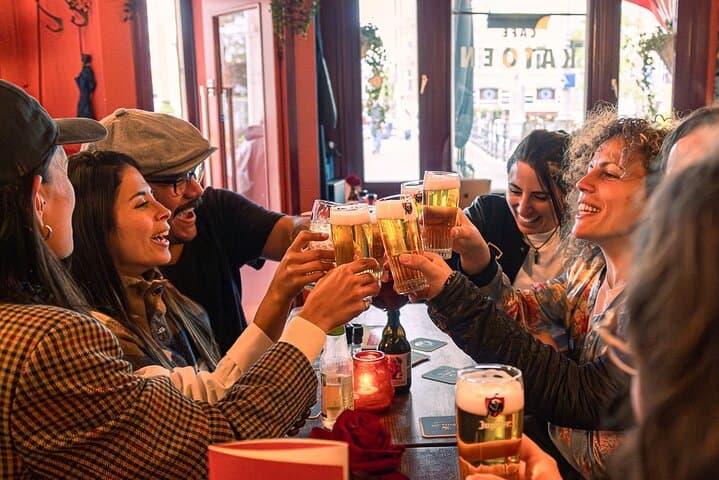 Amsterdam Food Tour: +10 Tastes, Culture and Canals with Sherpa