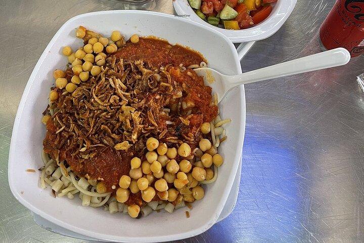 Cairo Food Tour Ontdek traditionele Egyptische gerechten