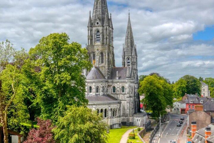 Visite privée de Liège, Blarney et Cobh