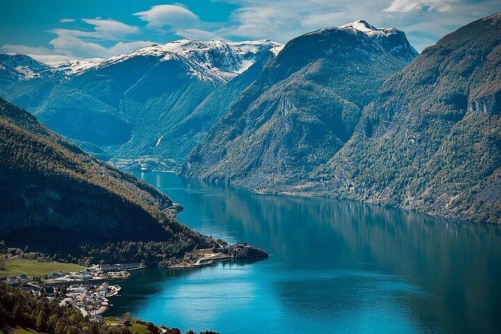 Private 3-tägige Norwegen Fjord Tour : Berge, Bergen ab Oslo