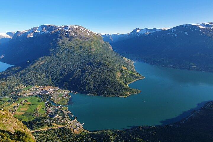 3-dages Norwegian Fjord Private Mountains, Bergen fra Oslo