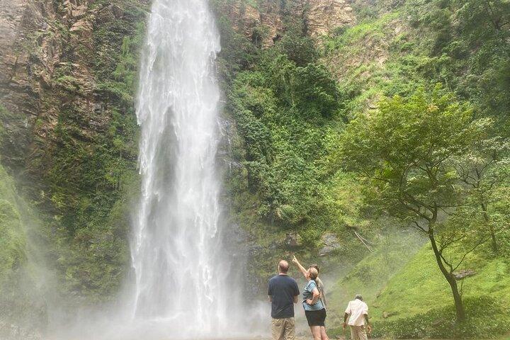 Tour Ecocultural Auténtico Privado de 3 Días por la Región del Volta, Ghana