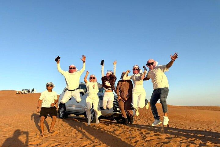 5 dagen en 4 nachten in het majestueuze Dubai en Abu Dhabi