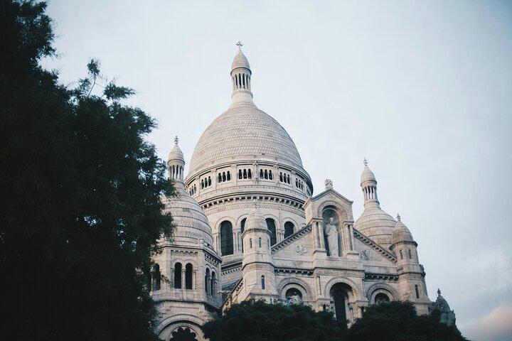 Paris Montmartre Visite à pied Best Art Culture and Food