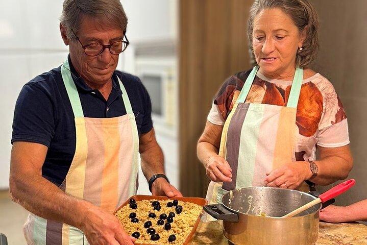 Kookworkshop in Cascais (groep van 4 min)