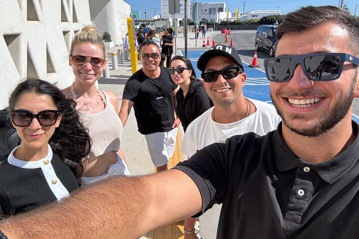 Mykonos på en halv dag privat tur utformad bara för dig