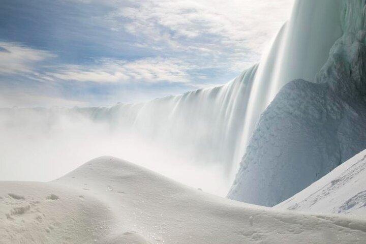 Niagarafallen och vinresa