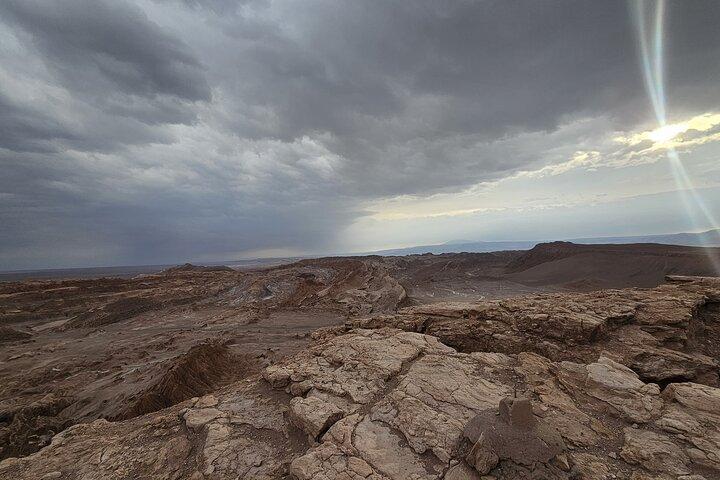 Moon Valley Tour from San Pedro de Atacama