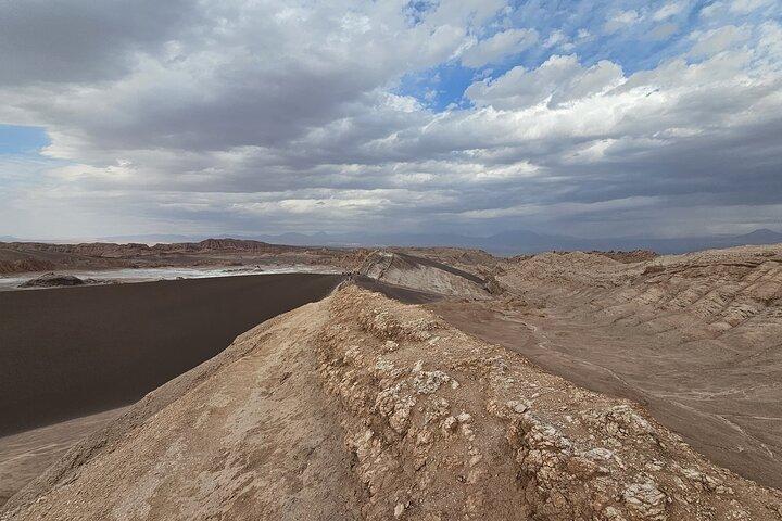 Moon Valley Tour from San Pedro de Atacama
