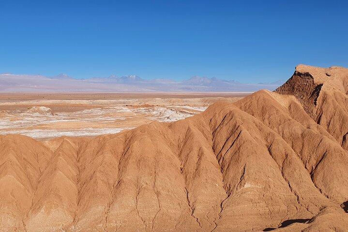 Moon Valley Tour from San Pedro de Atacama