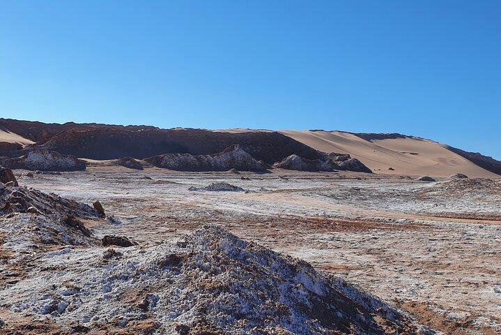 Moon Valley Tour from San Pedro de Atacama