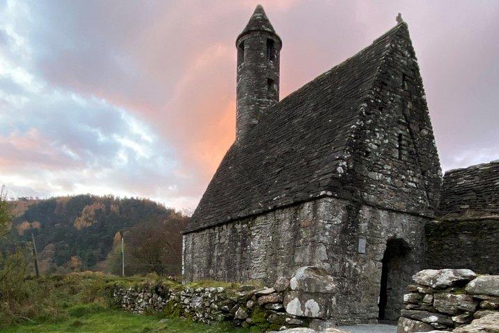 Glendalough and Wicklow History in Song Coach Tour