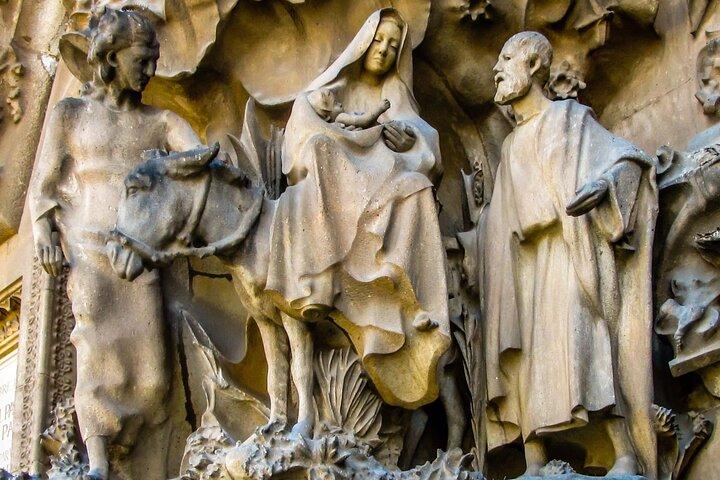 Tour Privado por la Sagrada Familia