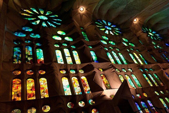 Tour Privado por la Sagrada Familia