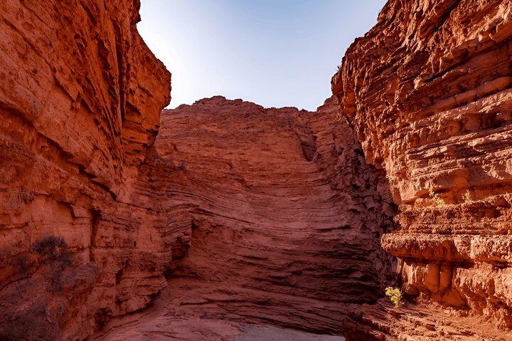Cafayate, Hornocal e Salinas: sentieri andini