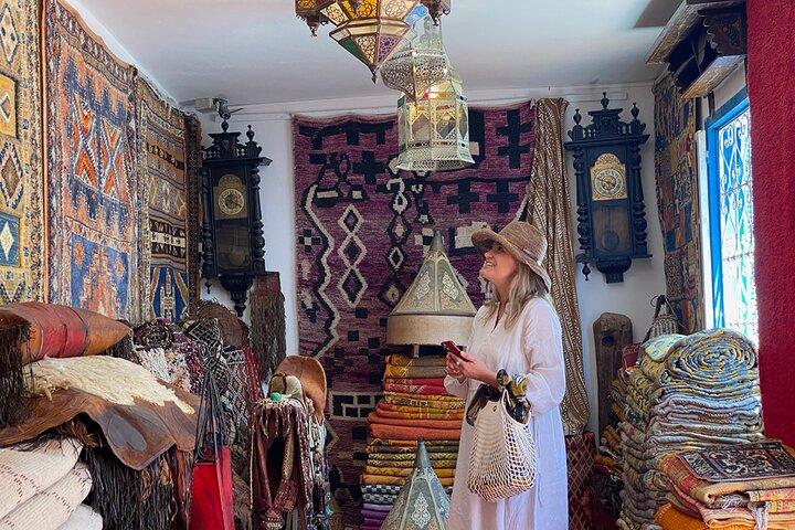 Descubre Tangier Souk Compra como los locales
