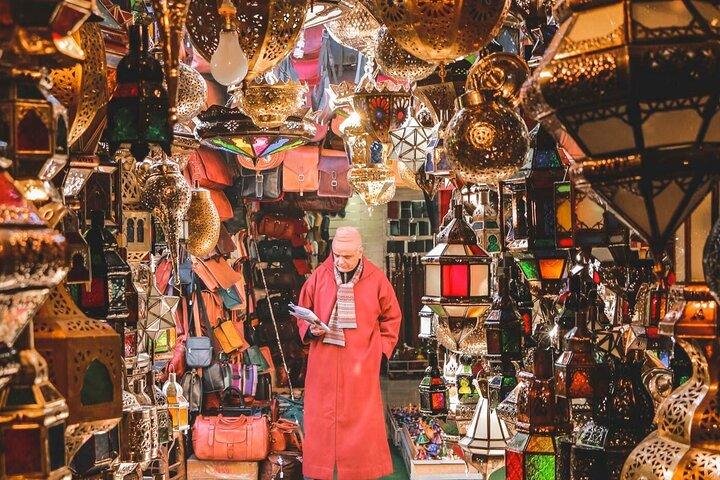 Découvrez Tanger Souk Shop comme les locaux