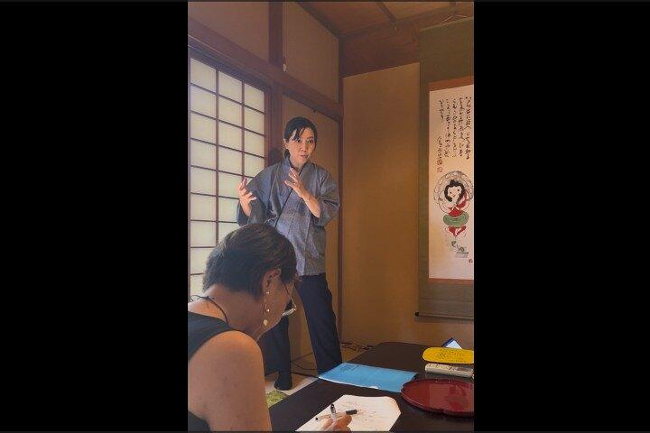 Zen Mindfulness Experience in Zaimokuza