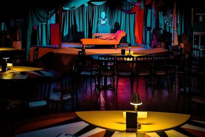 The Magicians Table London - Immersive Magic & Cocktail Show