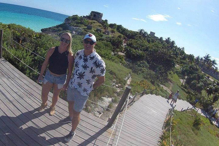 Tulum E-Scooter Tour The Jaguar Park