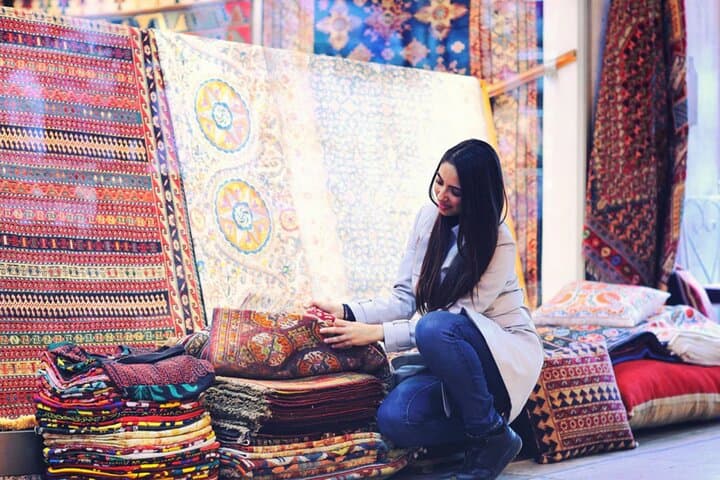 Private Istanbul Shopping Tour in Bazaars