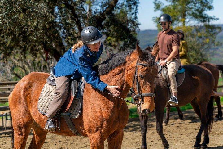 Montserrat Ridning & Kloster – Premium liten grupp