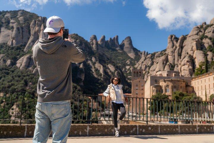 Esperienza escursionistica e monastero di Montserrat – Piccolo gruppo (Max 8)