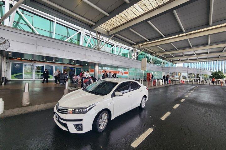 Private Airport Transfer In or Out: Ezeiza (EZE) – Buenos Aires