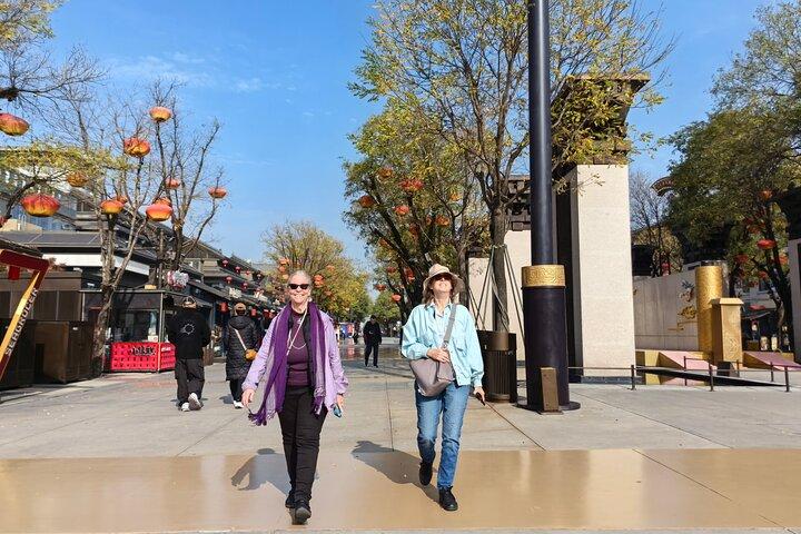 Excursão Privada em Xi'an City Walk