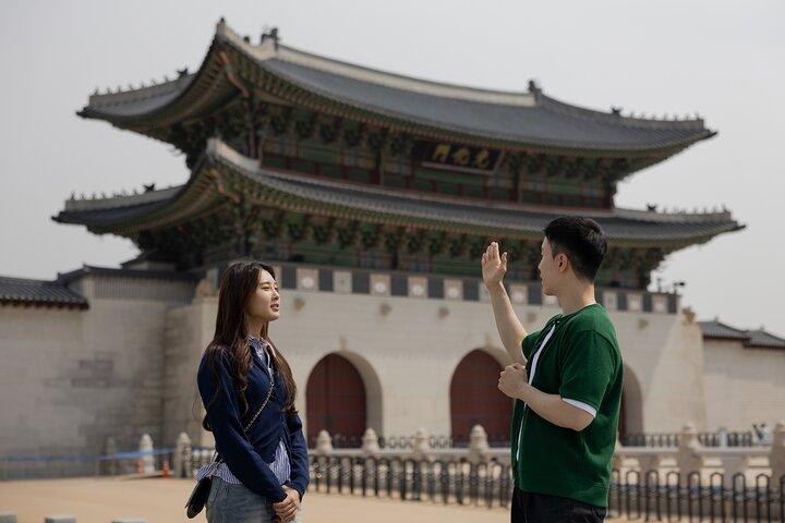 Seoul: Essential History vandretur for besøgende