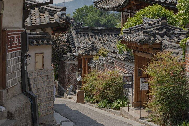 Seoul: Essential History vandretur for besøgende