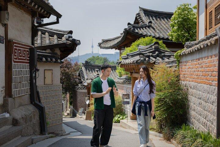 Seoul: Essential History vandretur for besøgende