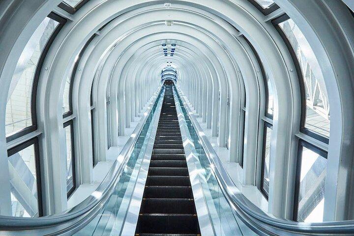 Umeda Sky Building und Kuchu Teien Observatory Ticket