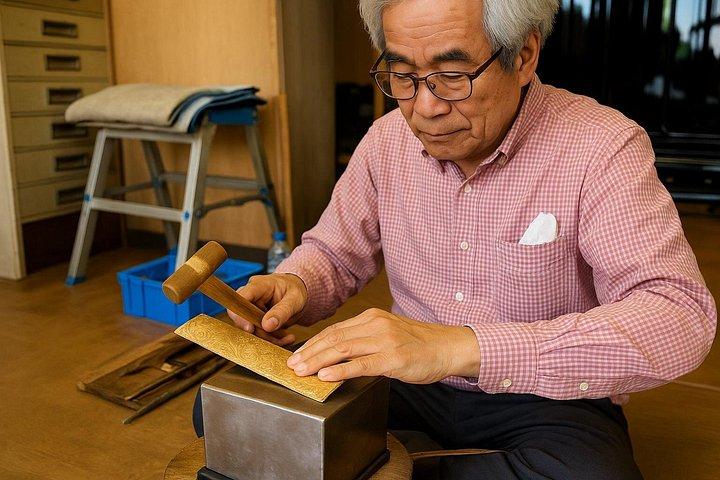 Exclusive Himeji Castle & Samurai District Artisan Tour