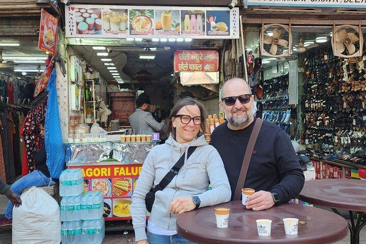 Old Delhi Street Food Tour