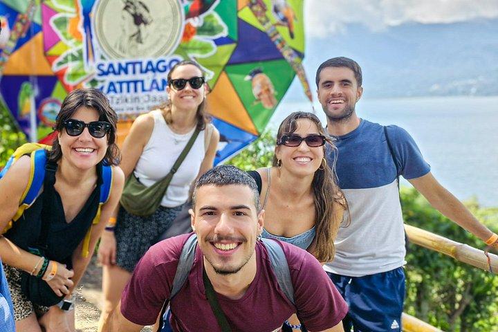 From Antigua Back and forth Explore Lake Atitlan Towns
