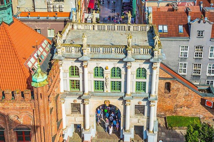 Privat 9-dages polsk tur fra Warszawa med eksklusiv bil