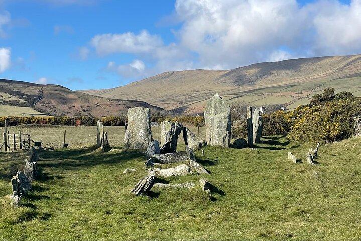 Privat Isle of Man dagstur